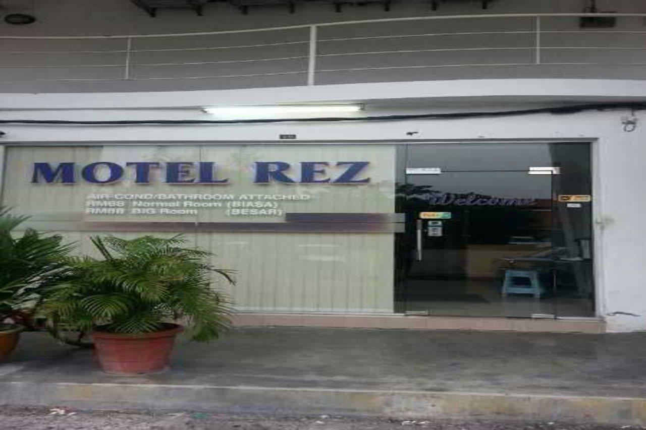 Rez Motel George Town Esterno foto