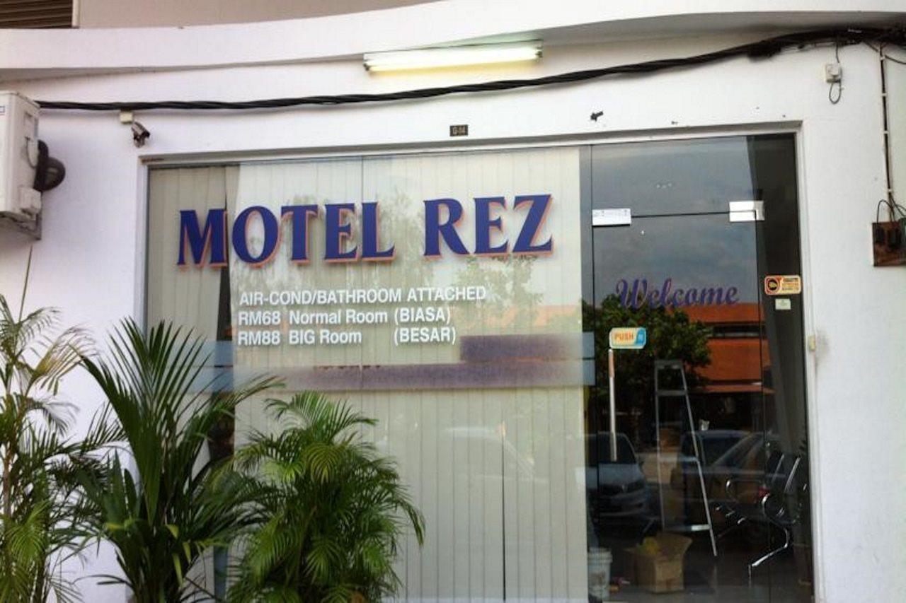 Rez Motel George Town Esterno foto