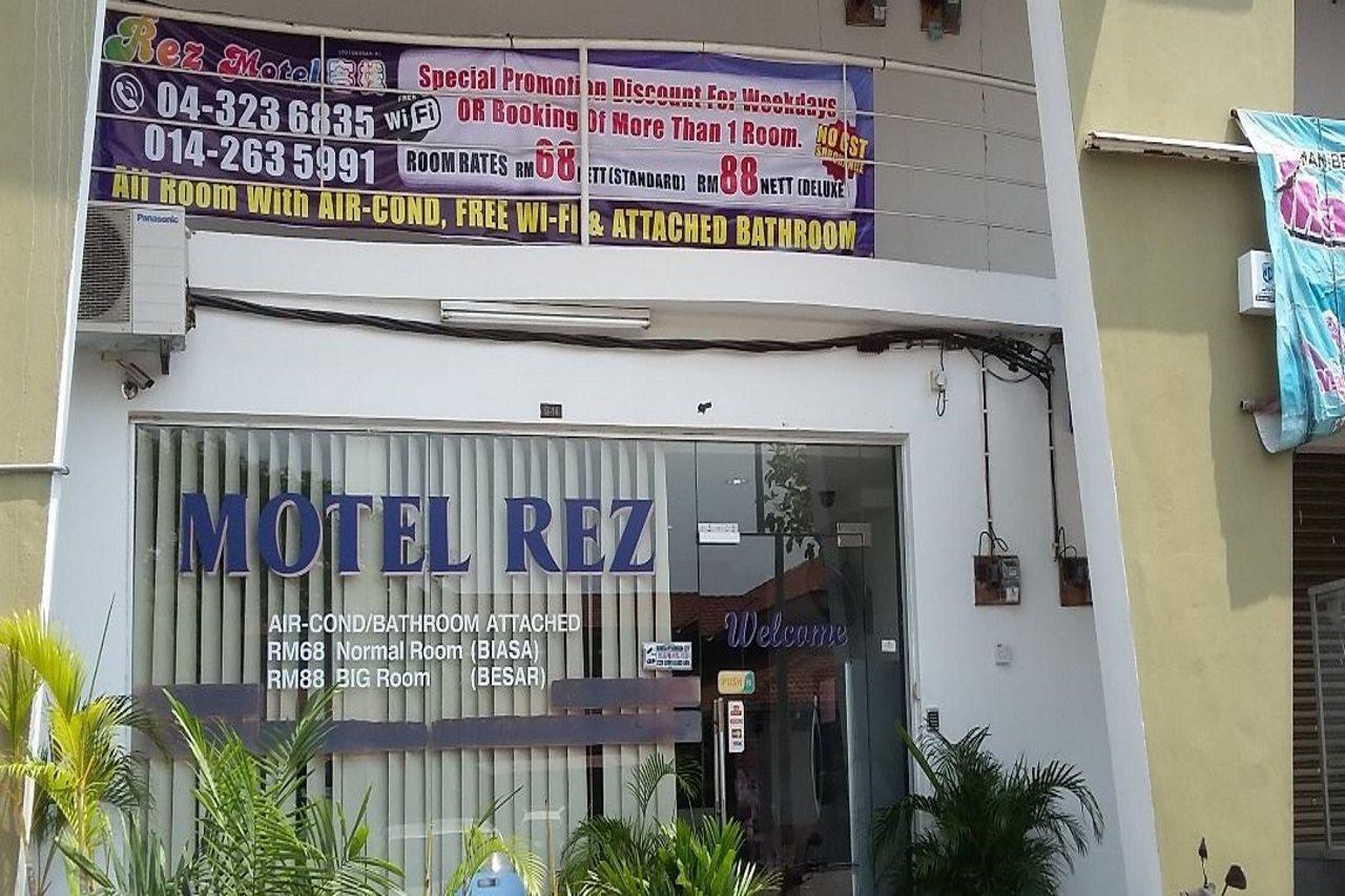 Rez Motel George Town Esterno foto