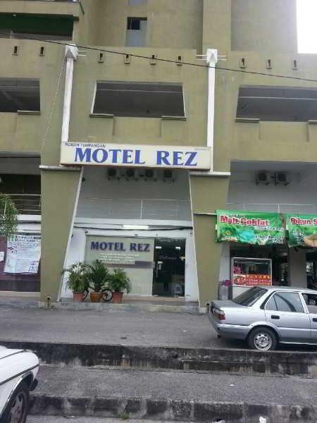 Rez Motel George Town Esterno foto